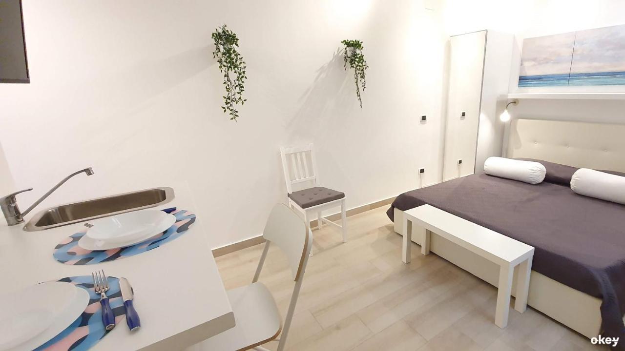 Urban Homy - Bari Centro Apartamento Exterior foto